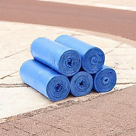 Rulo Çöp Torbası Büyük Boy(50 Paket)