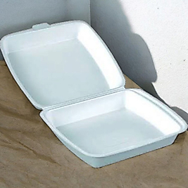 Köpük Bölmesiz Kapaklı