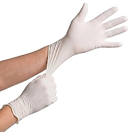 Pudralı Lateks Eldiven S(2000 Adet)