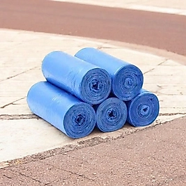 Rulo Çöp Poşeti Orta Boy